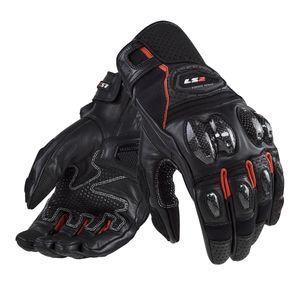 LUVA LS2 SPARK II PRETO