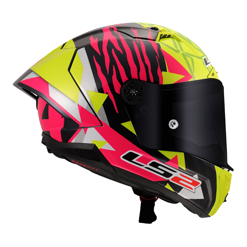 LS2 HELMETS BRASIL - VISEIRA CLASSIC/FF396