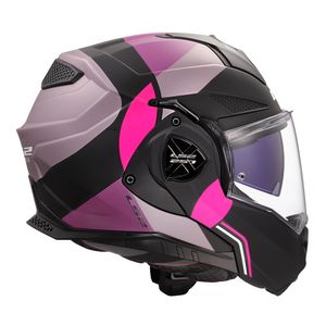 CAPACETE LS2 ADVANT X ULTRA CINZA FOSCO