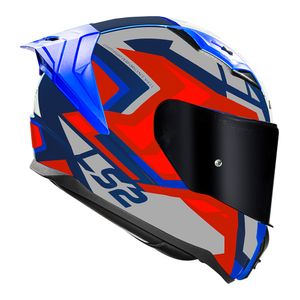 CAPACETE LS2 VIGO SPINN AZUL FOSCO