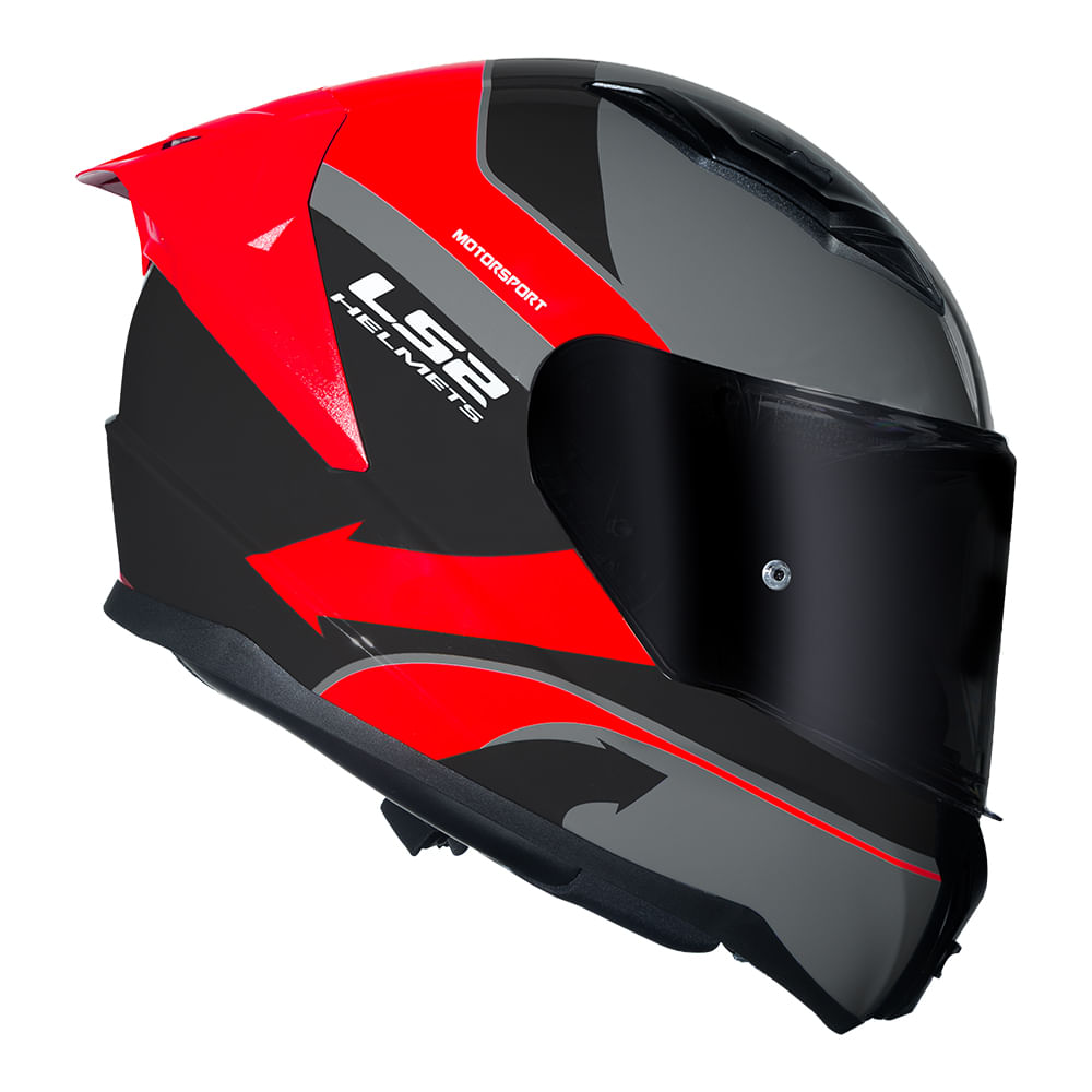 LS2 HELMETS BRASIL - VALIANT MONOCOLOR