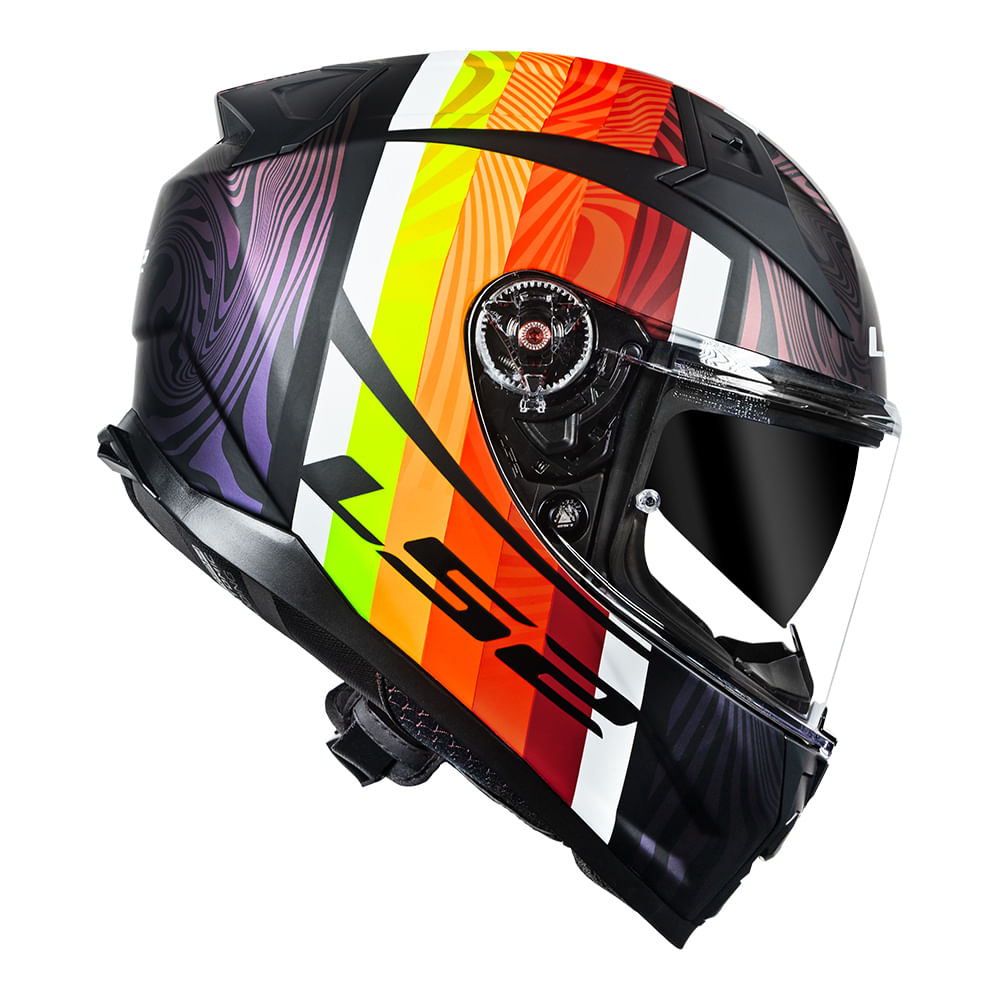 LS2 HELMETS BRASIL - FAST XCODE