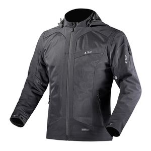 JAQUETA LS2 BOLTON AIR FEMININA PRETO