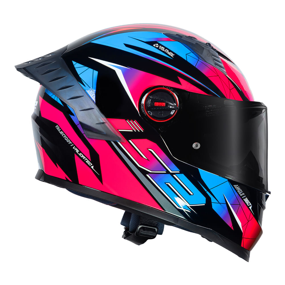 LS2 HELMETS BRASIL - VECTOR II TROPICAL