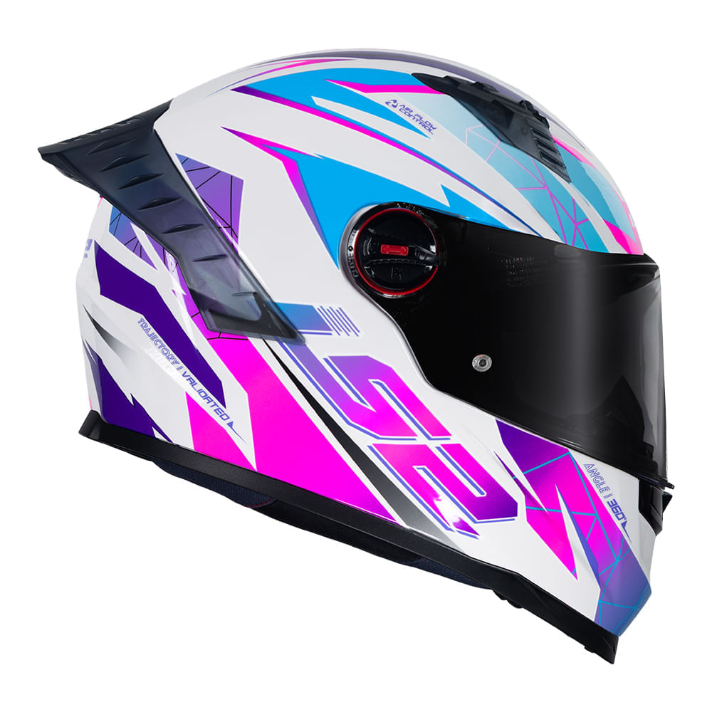 LS2 HELMETS BRASIL - VIGO DRILLOX