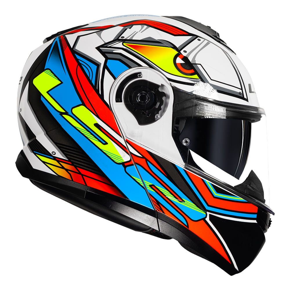 LS2 HELMETS BRASIL - FAST XCODE