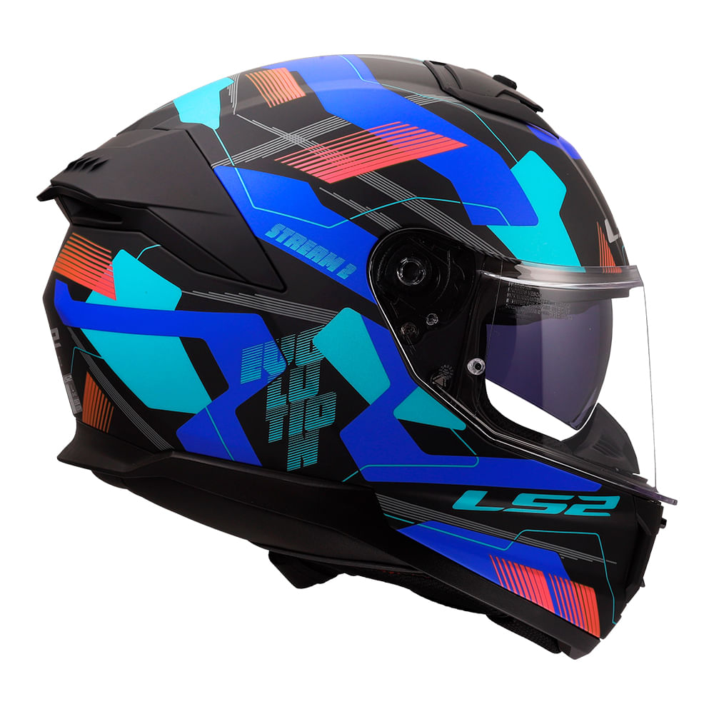 LS2 HELMETS BRASIL - FAST XCODE