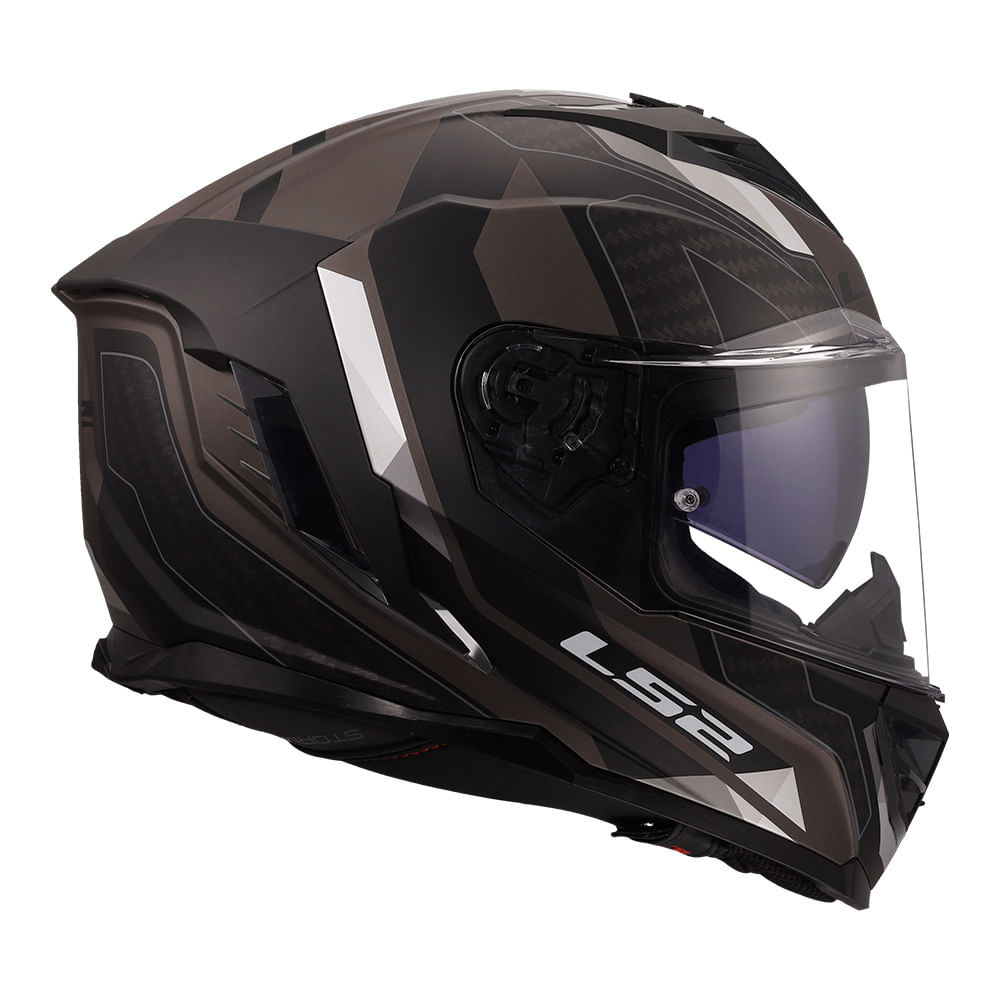 LS2 HELMETS BRASIL - MX700 SUBVERTER EVO STOMP