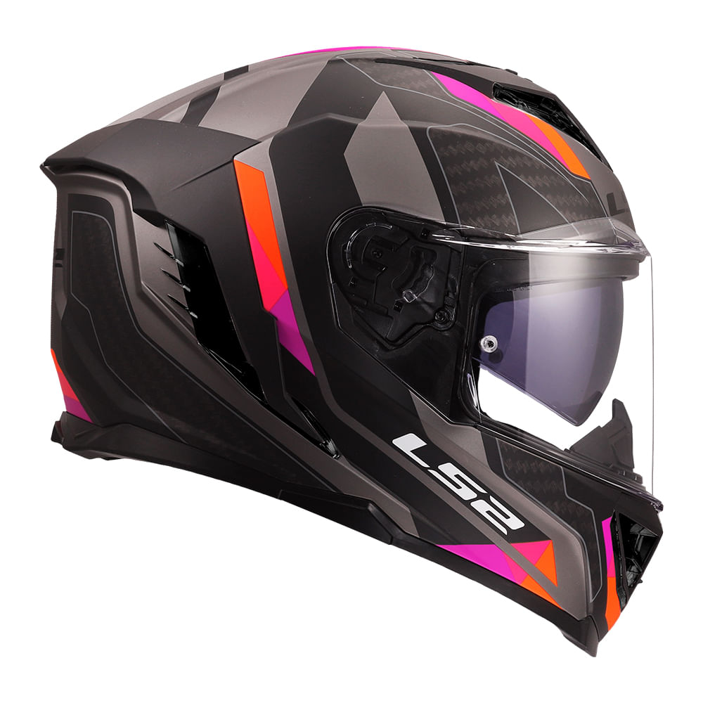LS2 HELMETS BRASIL - MX700 SUBVERTER EVO STOMP