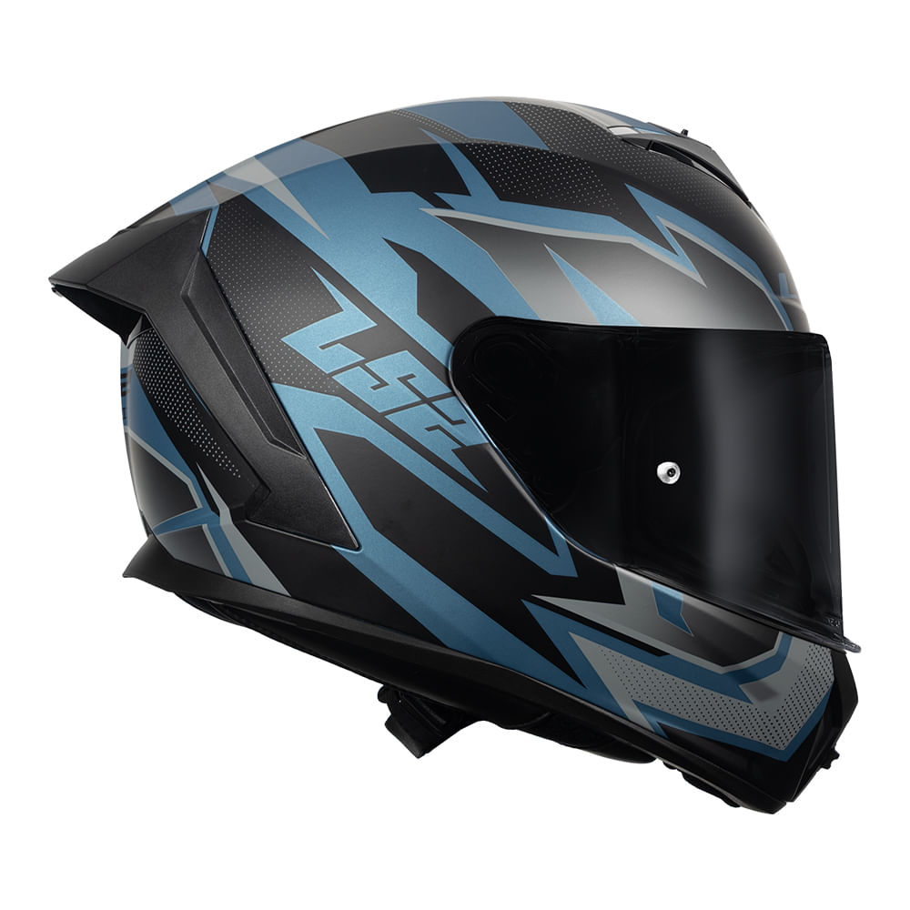 LS2 HELMETS BRASIL - VIGO DRILLOX