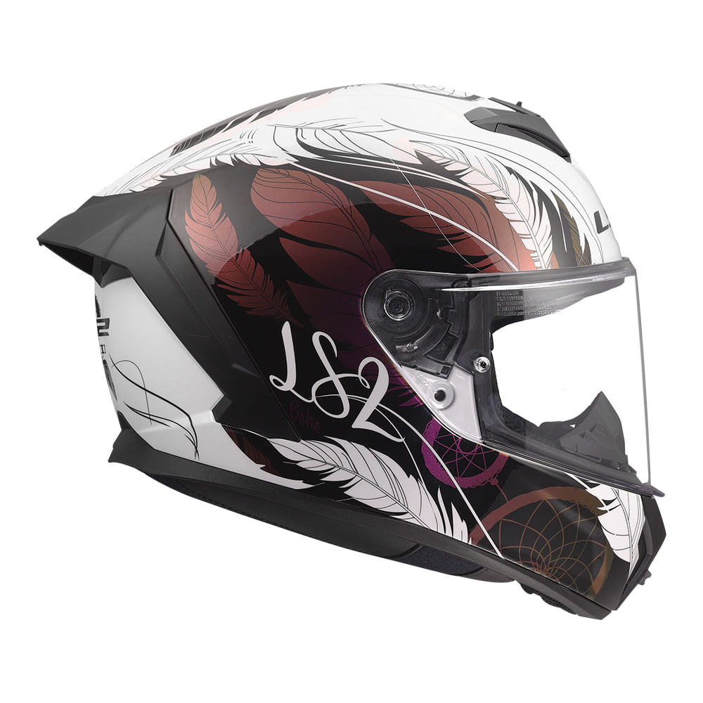 LS2 HELMETS BRASIL - CLASSIC S JAPAN